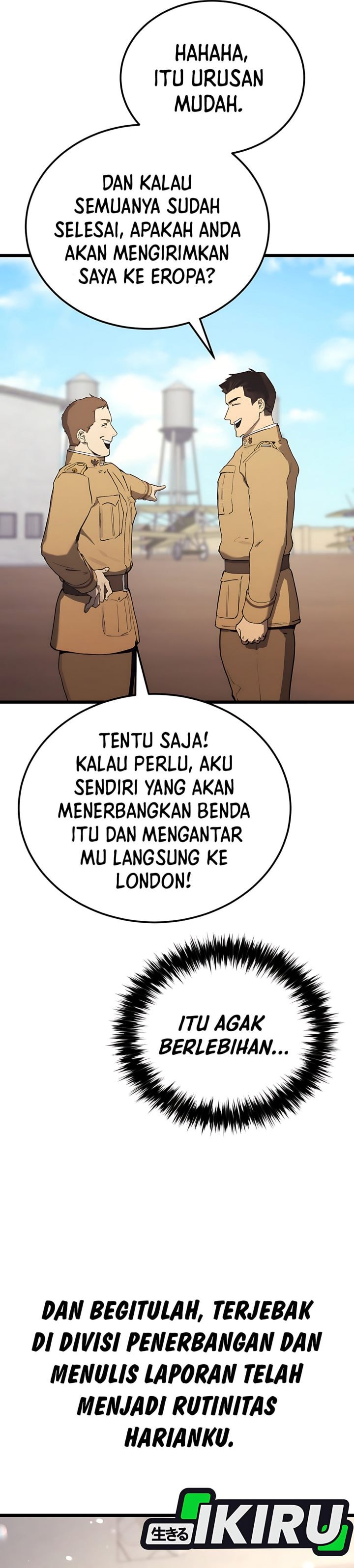 Baca The Black-Haired American Grand Marshal - Chapter 26 halaman 49