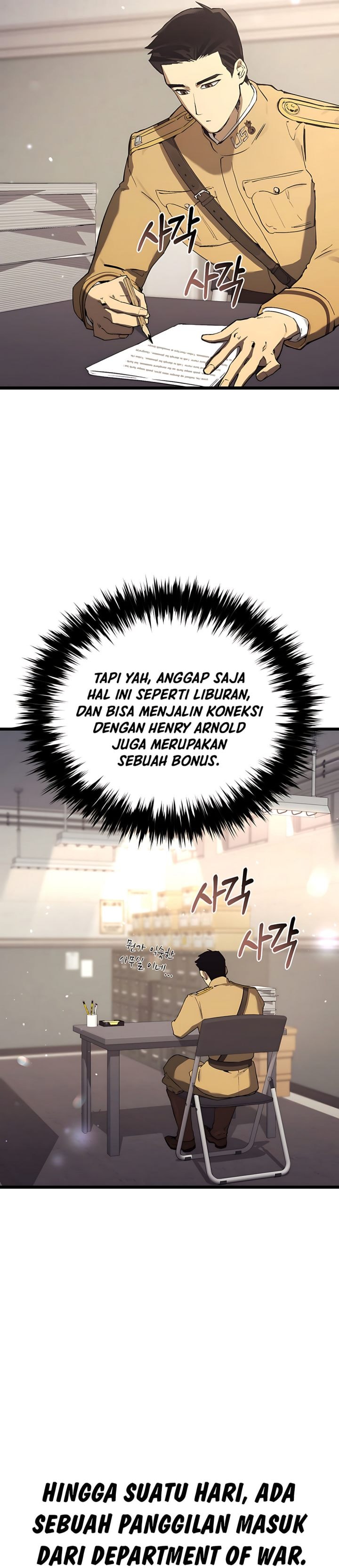 Baca The Black-Haired American Grand Marshal - Chapter 26 halaman 50