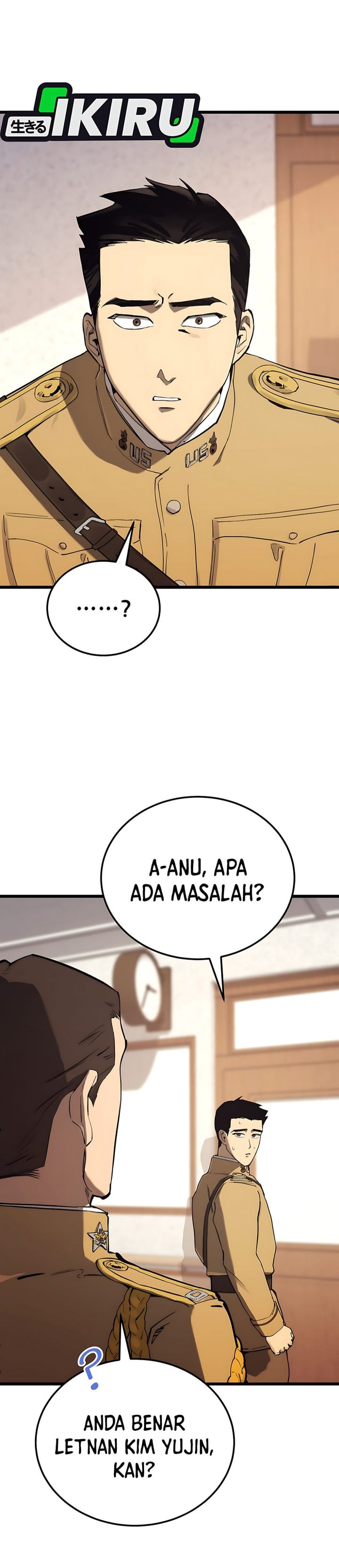 Baca The Black-Haired American Grand Marshal - Chapter 26 halaman 51