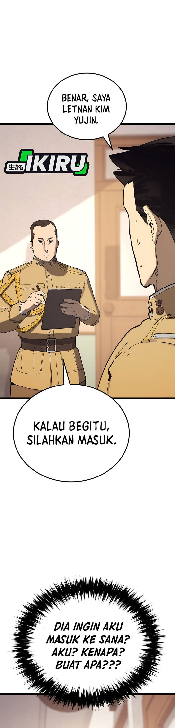 Baca The Black-Haired American Grand Marshal - Chapter 26 halaman 52