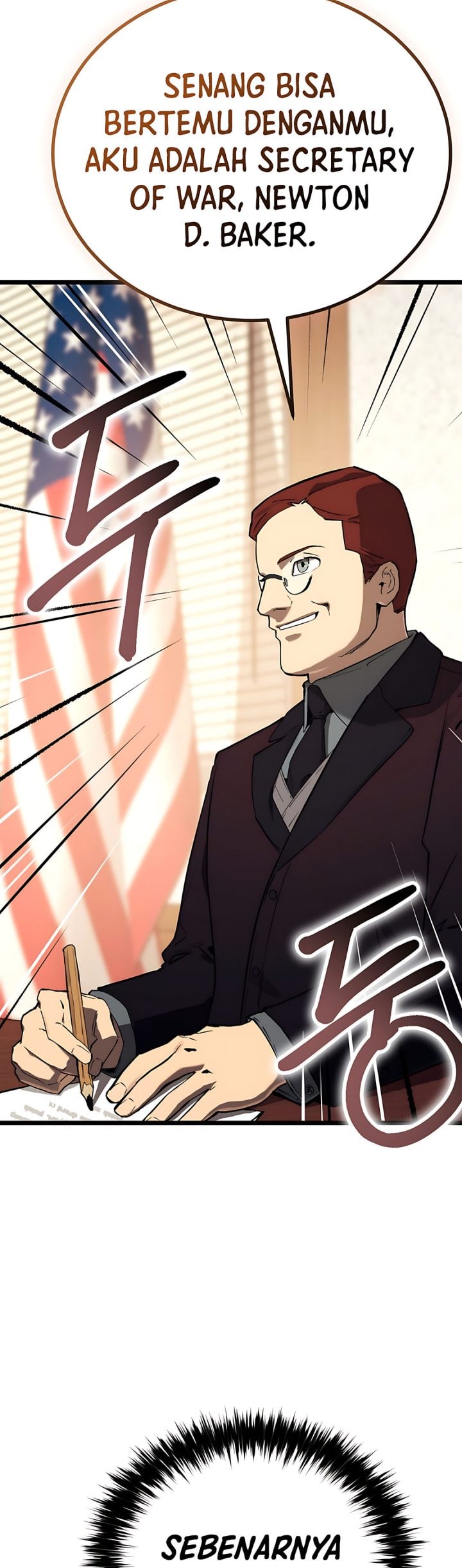 Baca The Black-Haired American Grand Marshal - Chapter 26 halaman 56