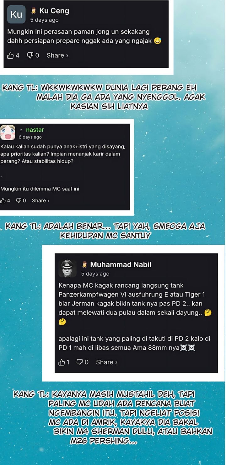 Baca The Black-Haired American Grand Marshal - Chapter 26 halaman 58