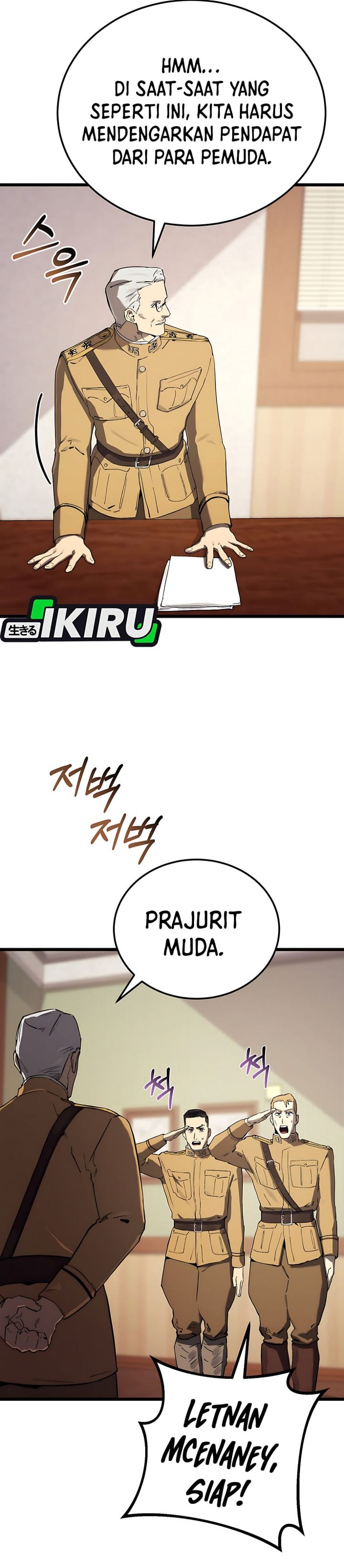 Baca The Black-Haired American Grand Marshal - Chapter 26 halaman 6