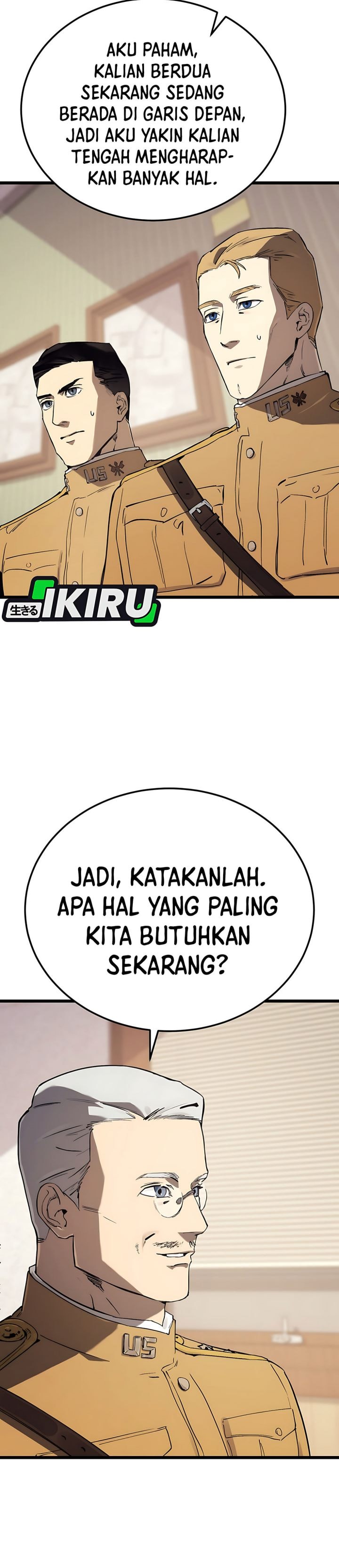 Baca The Black-Haired American Grand Marshal - Chapter 26 halaman 8