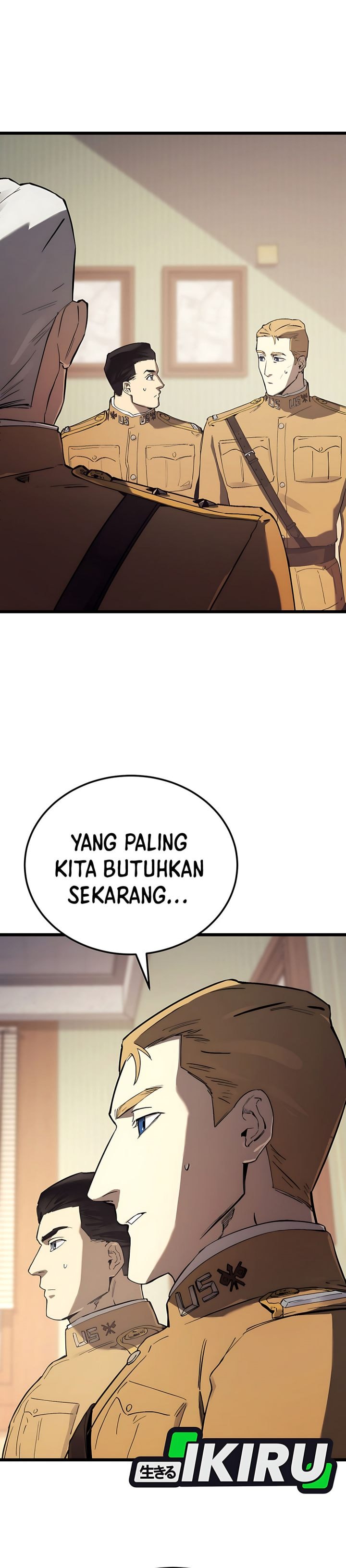 Baca The Black-Haired American Grand Marshal - Chapter 26 halaman 9