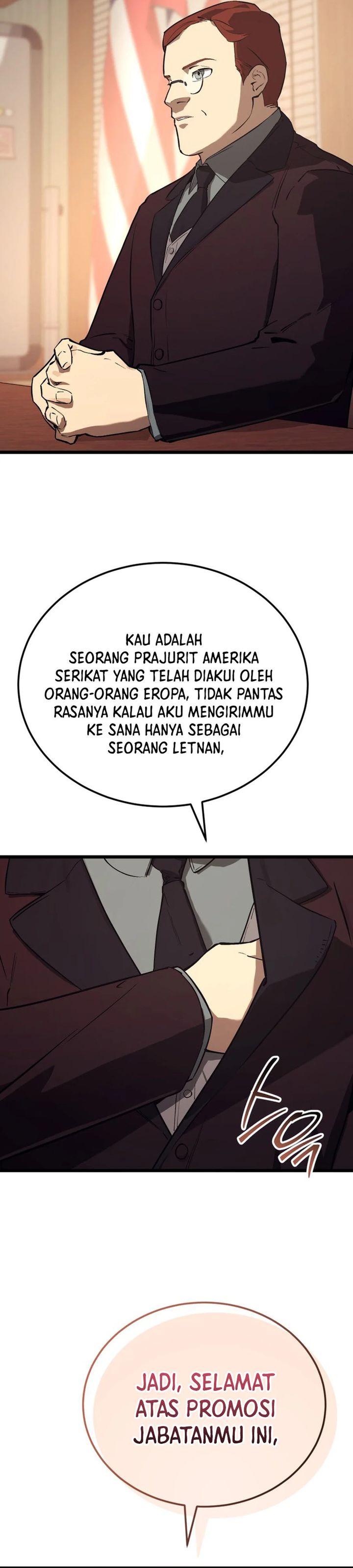 Baca The Black-Haired American Grand Marshal - Chapter 27 halaman 10