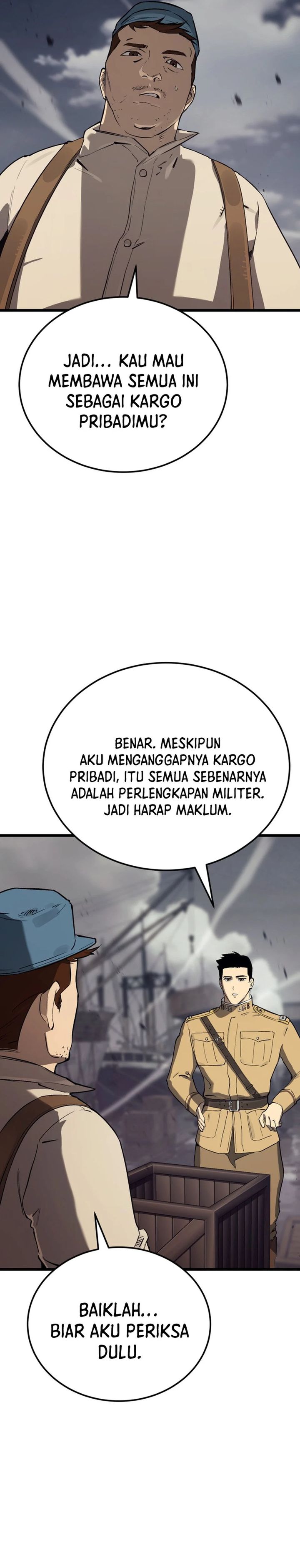 Baca The Black-Haired American Grand Marshal - Chapter 27 halaman 12