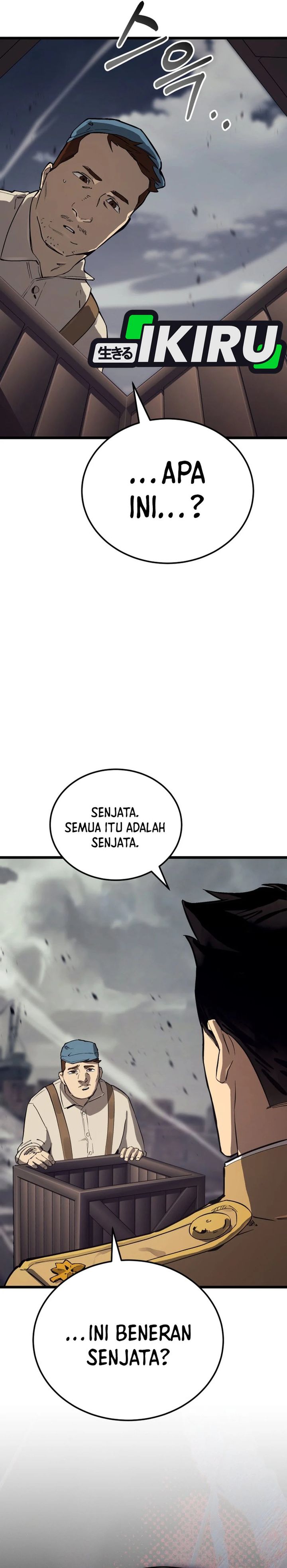 Baca The Black-Haired American Grand Marshal - Chapter 27 halaman 13