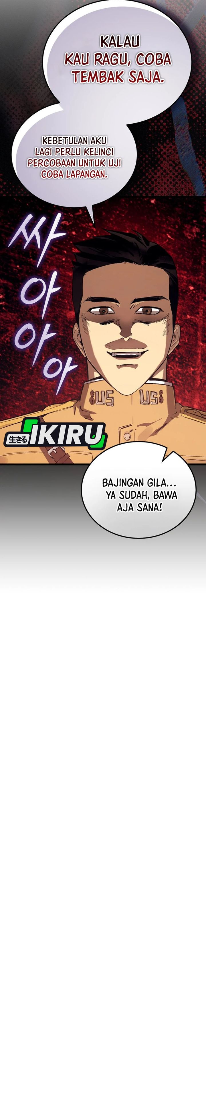 Baca The Black-Haired American Grand Marshal - Chapter 27 halaman 14