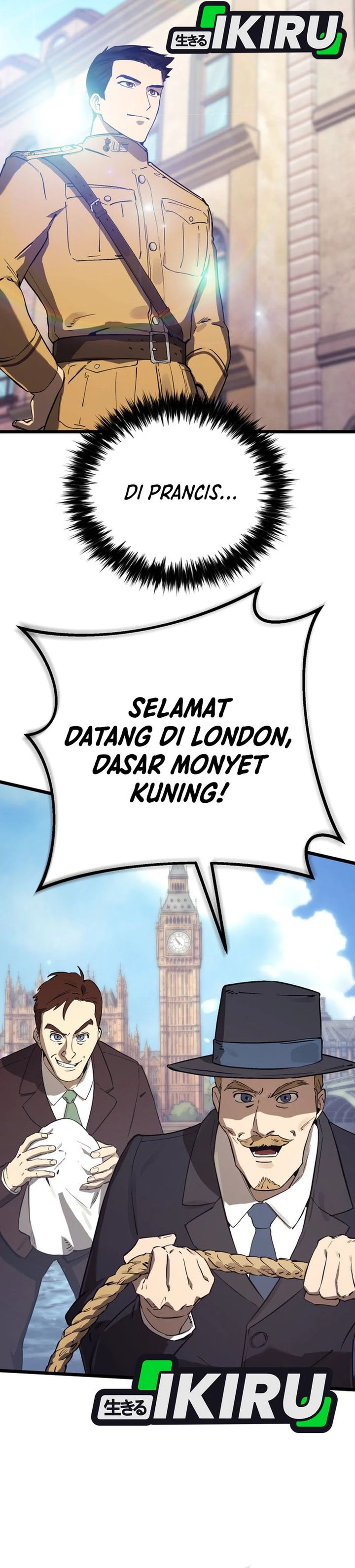 Baca The Black-Haired American Grand Marshal - Chapter 27 halaman 16