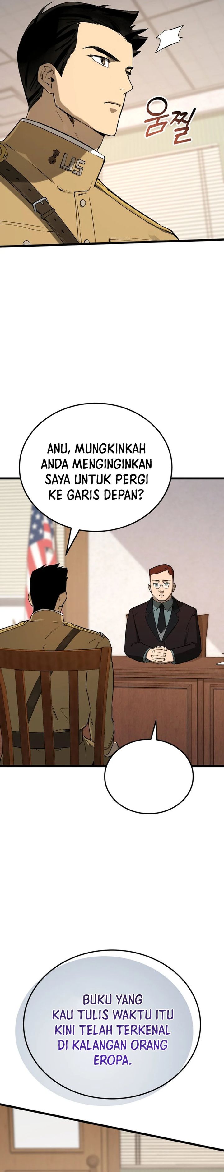 Baca The Black-Haired American Grand Marshal - Chapter 27 halaman 2