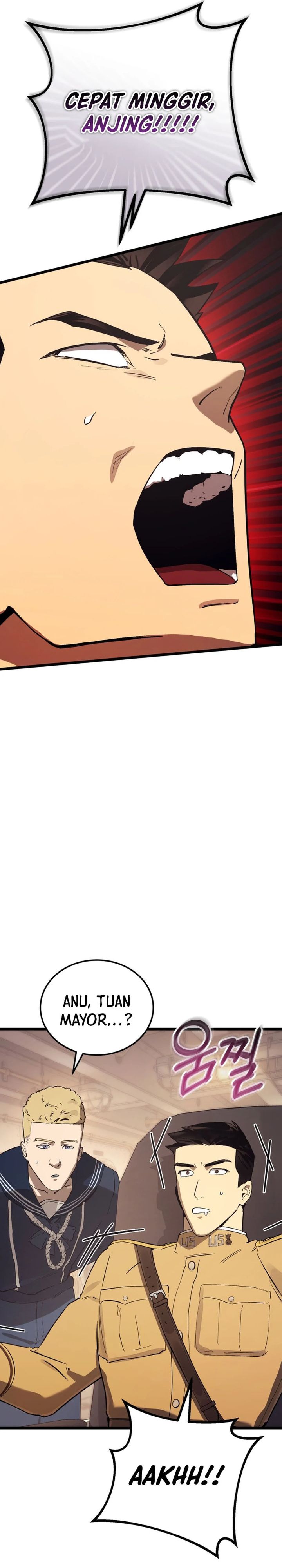 Baca The Black-Haired American Grand Marshal - Chapter 27 halaman 20