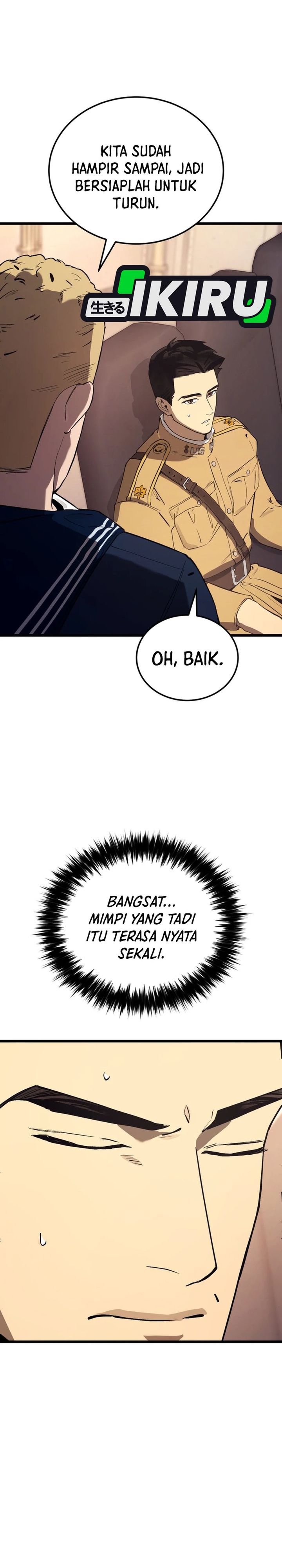 Baca The Black-Haired American Grand Marshal - Chapter 27 halaman 21