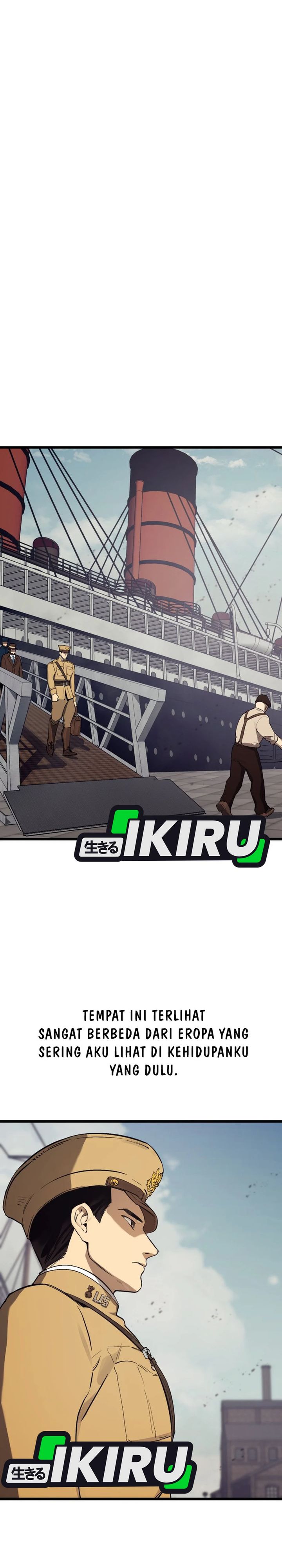 Baca The Black-Haired American Grand Marshal - Chapter 27 halaman 22