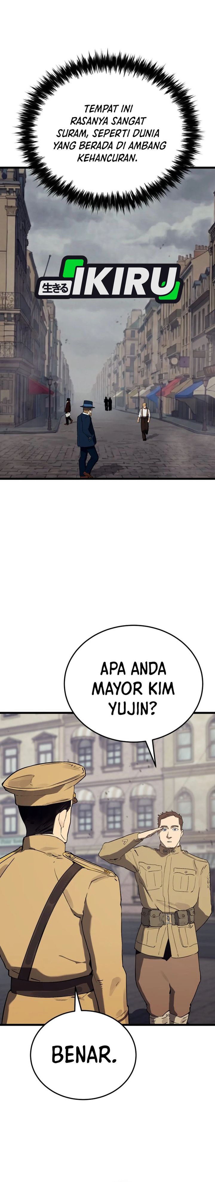 Baca The Black-Haired American Grand Marshal - Chapter 27 halaman 23