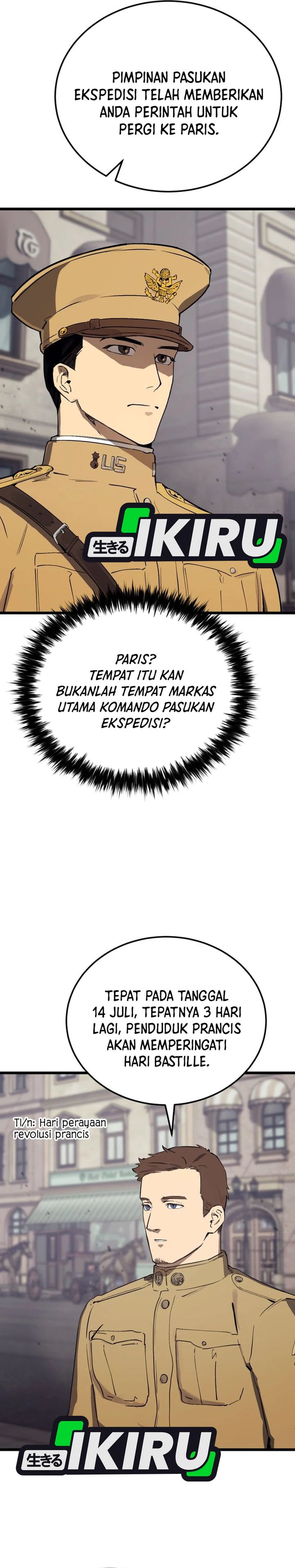 Baca The Black-Haired American Grand Marshal - Chapter 27 halaman 24