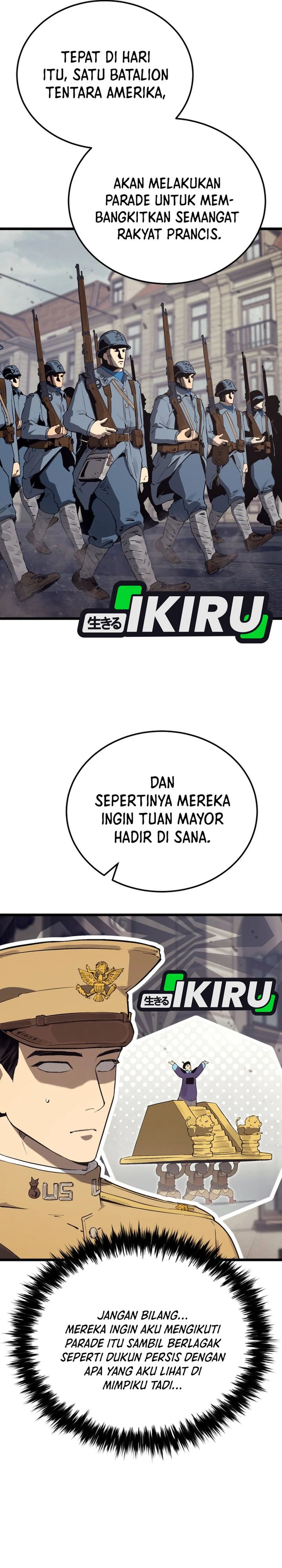 Baca The Black-Haired American Grand Marshal - Chapter 27 halaman 25