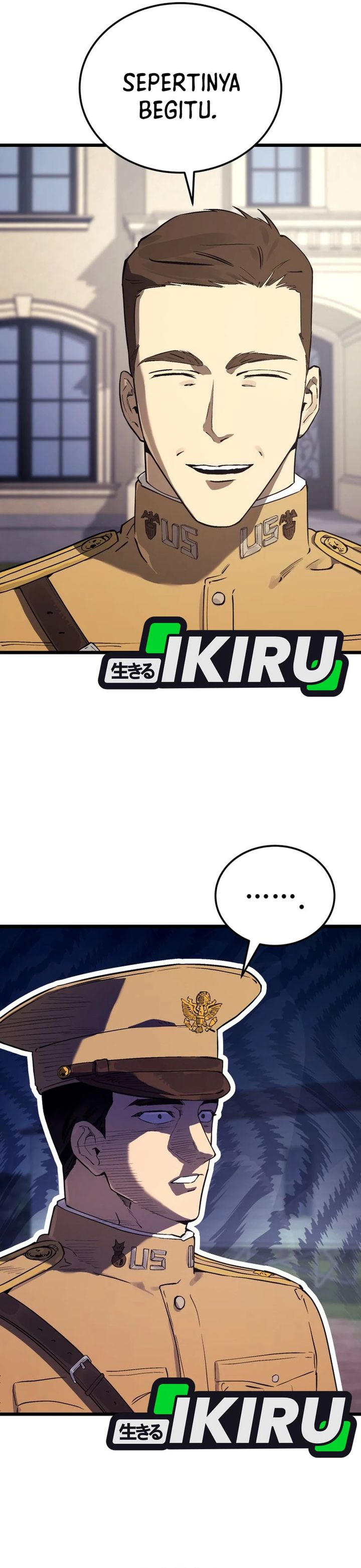 Baca The Black-Haired American Grand Marshal - Chapter 27 halaman 29