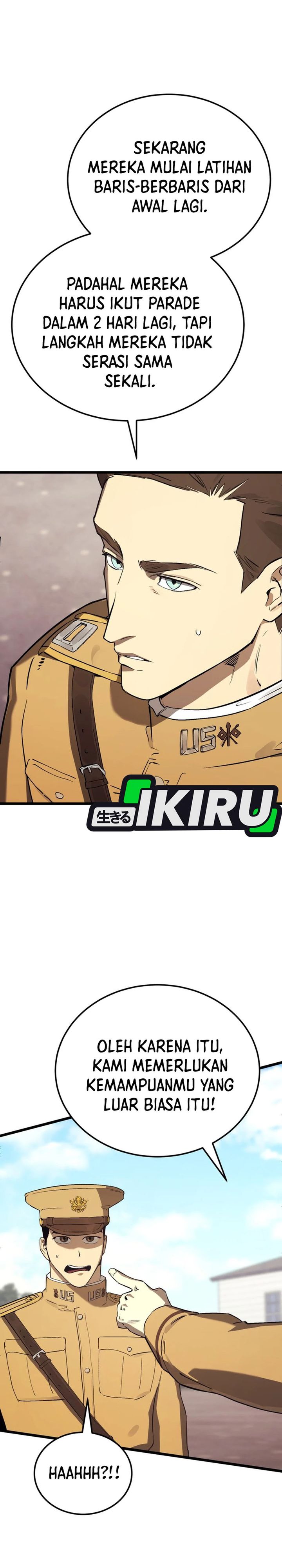 Baca The Black-Haired American Grand Marshal - Chapter 27 halaman 31