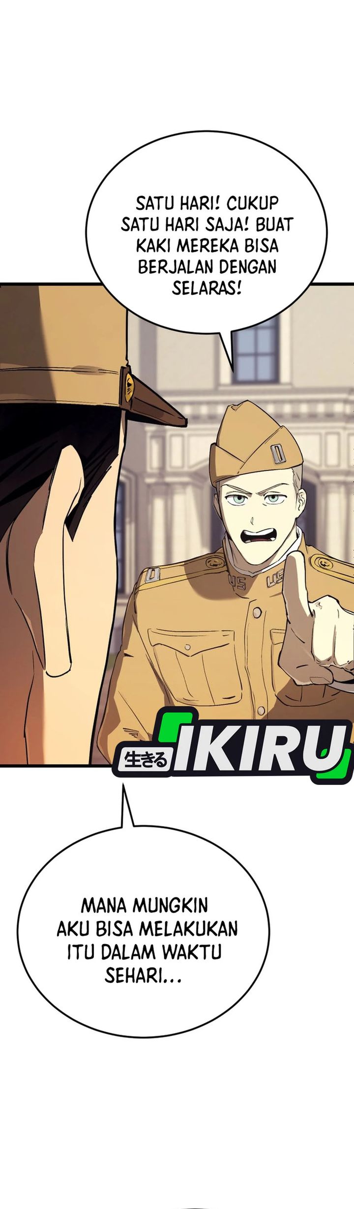 Baca The Black-Haired American Grand Marshal - Chapter 27 halaman 32