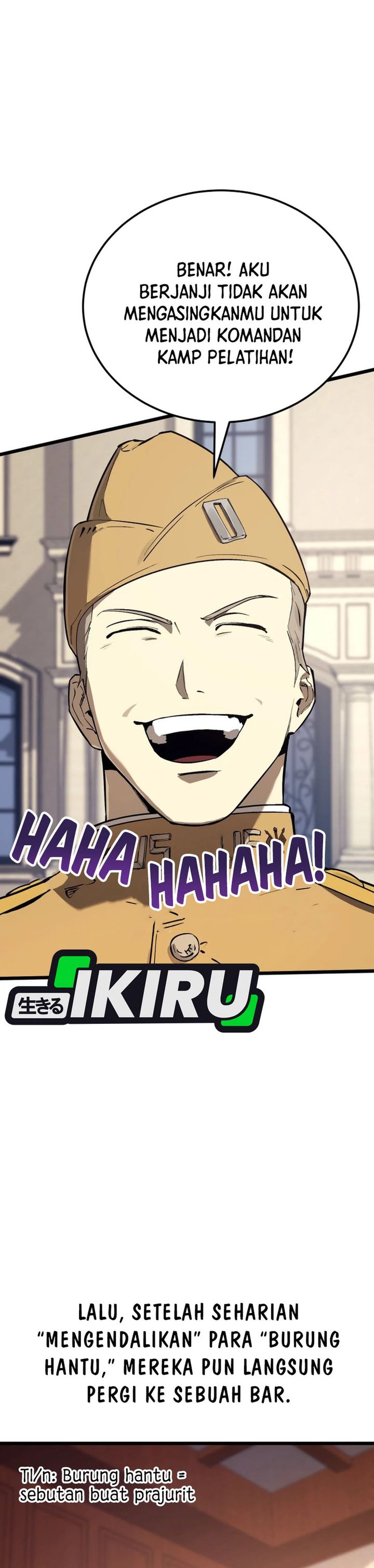 Baca The Black-Haired American Grand Marshal - Chapter 27 halaman 34