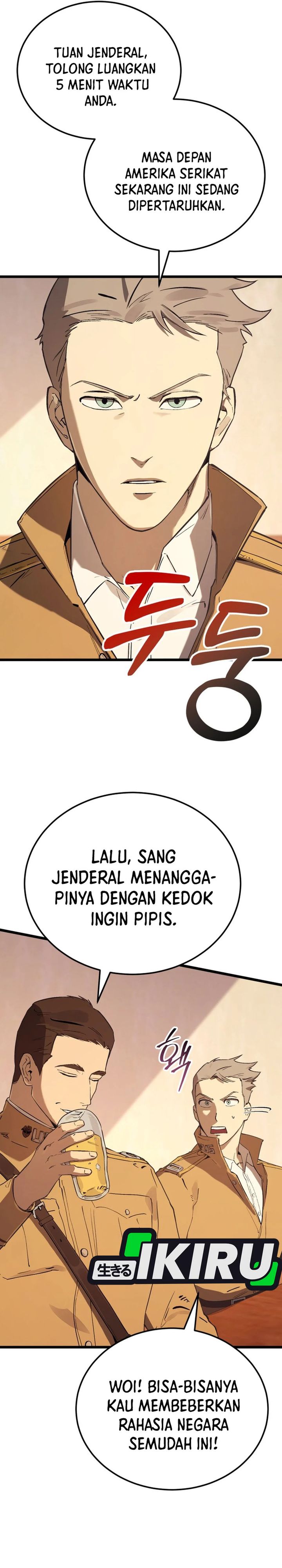 Baca The Black-Haired American Grand Marshal - Chapter 27 halaman 36