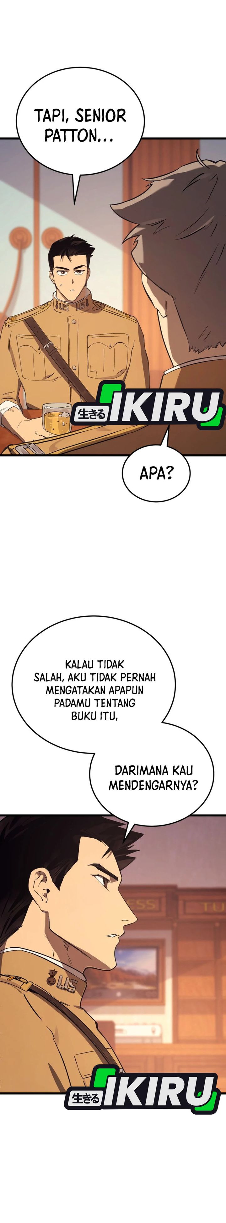 Baca The Black-Haired American Grand Marshal - Chapter 27 halaman 37