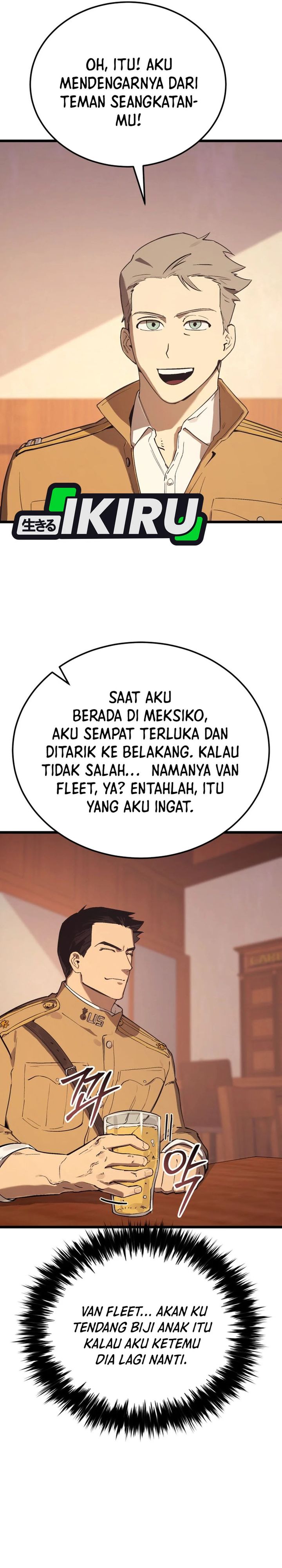 Baca The Black-Haired American Grand Marshal - Chapter 27 halaman 38