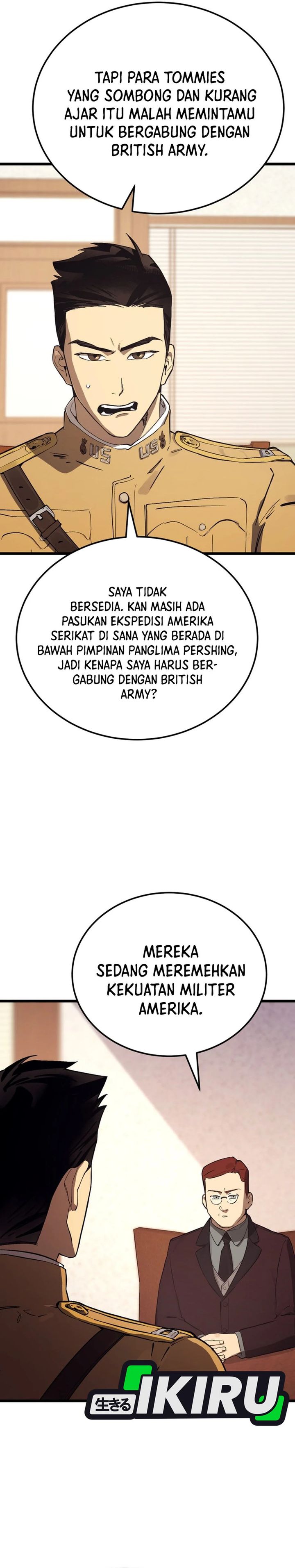 Baca The Black-Haired American Grand Marshal - Chapter 27 halaman 4