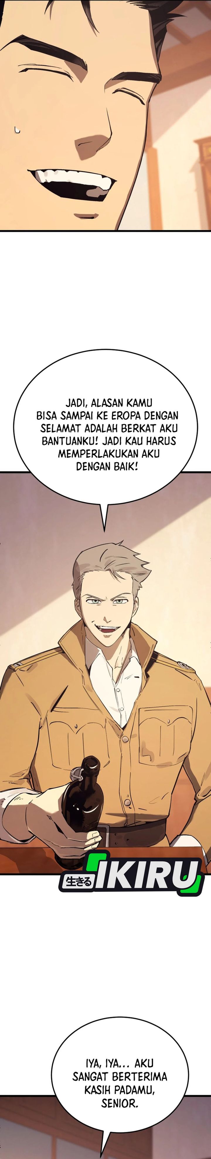 Baca The Black-Haired American Grand Marshal - Chapter 27 halaman 40