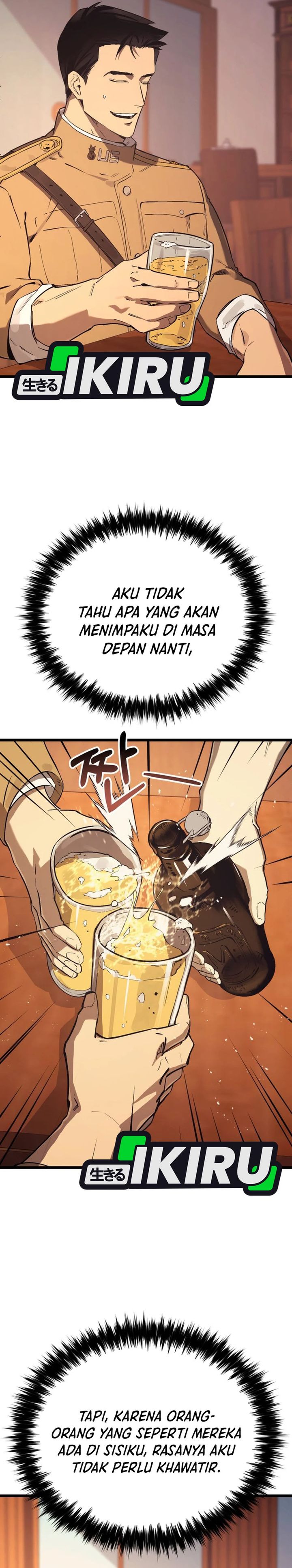 Baca The Black-Haired American Grand Marshal - Chapter 27 halaman 41