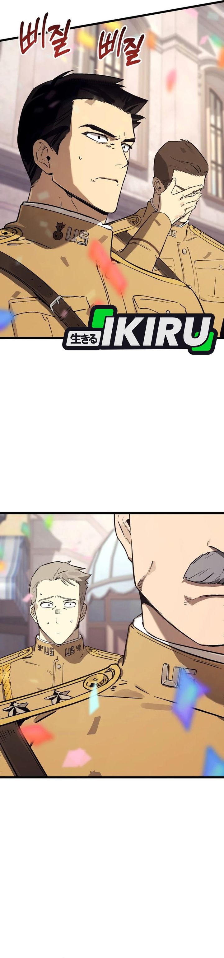 Baca The Black-Haired American Grand Marshal - Chapter 27 halaman 43