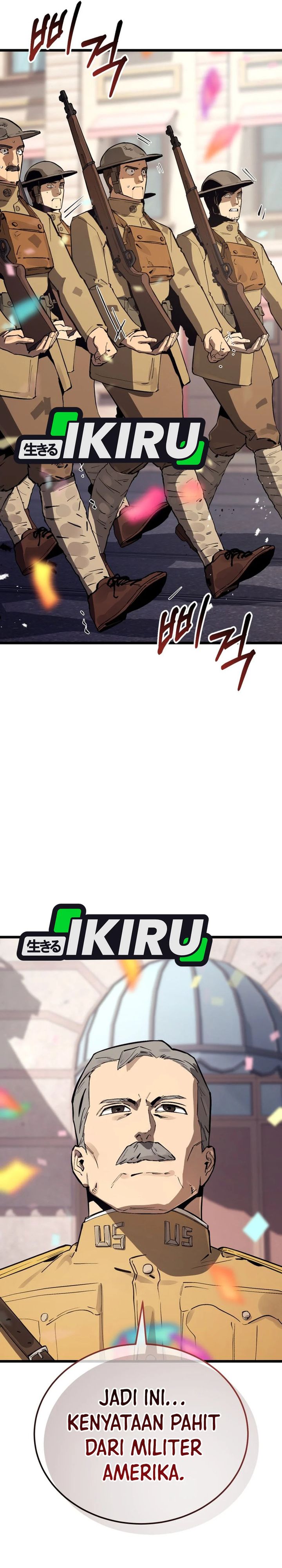 Baca The Black-Haired American Grand Marshal - Chapter 27 halaman 44