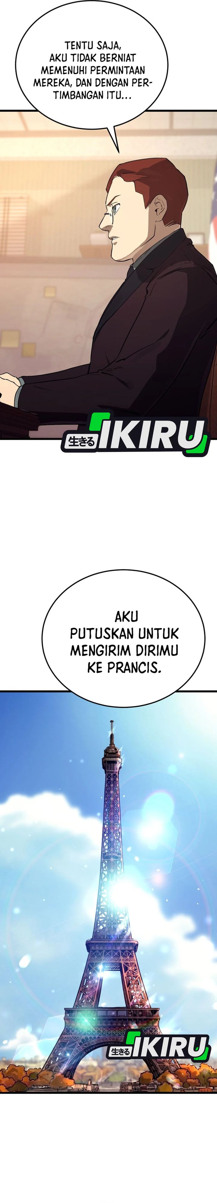 Baca The Black-Haired American Grand Marshal - Chapter 27 halaman 5