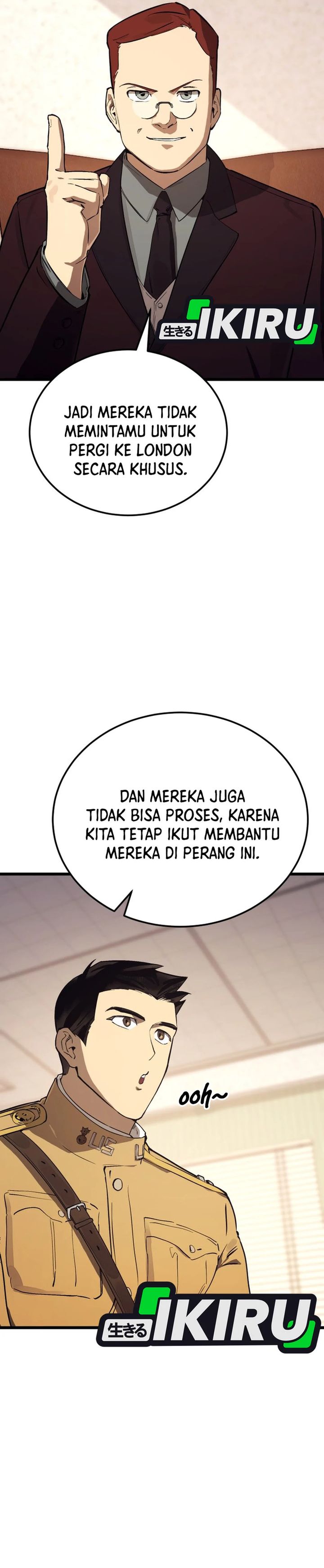 Baca The Black-Haired American Grand Marshal - Chapter 27 halaman 7