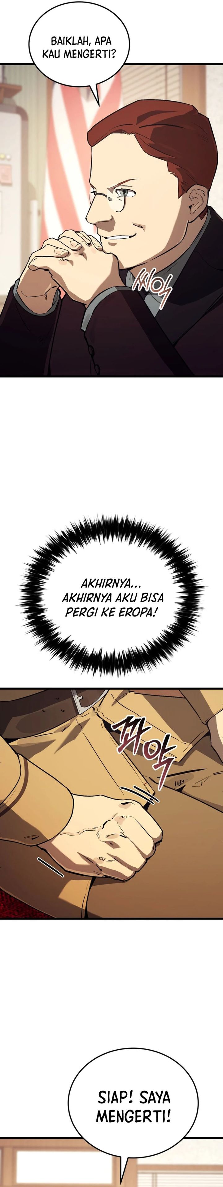 Baca The Black-Haired American Grand Marshal - Chapter 27 halaman 8