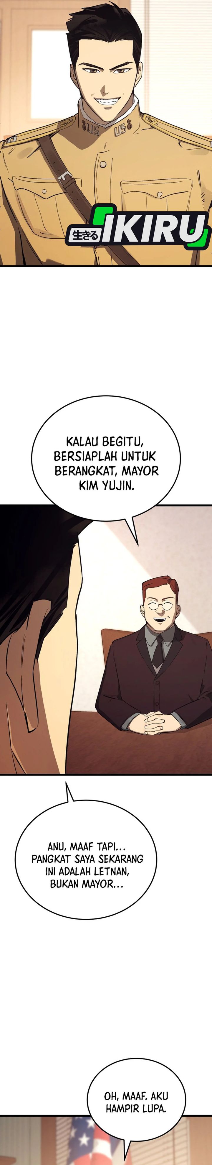 Baca The Black-Haired American Grand Marshal - Chapter 27 halaman 9