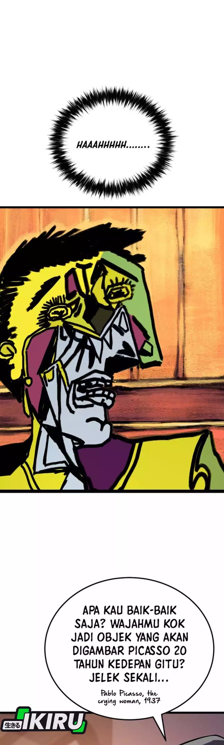 Baca The Black-Haired American Grand Marshal - Chapter 28 halaman 10