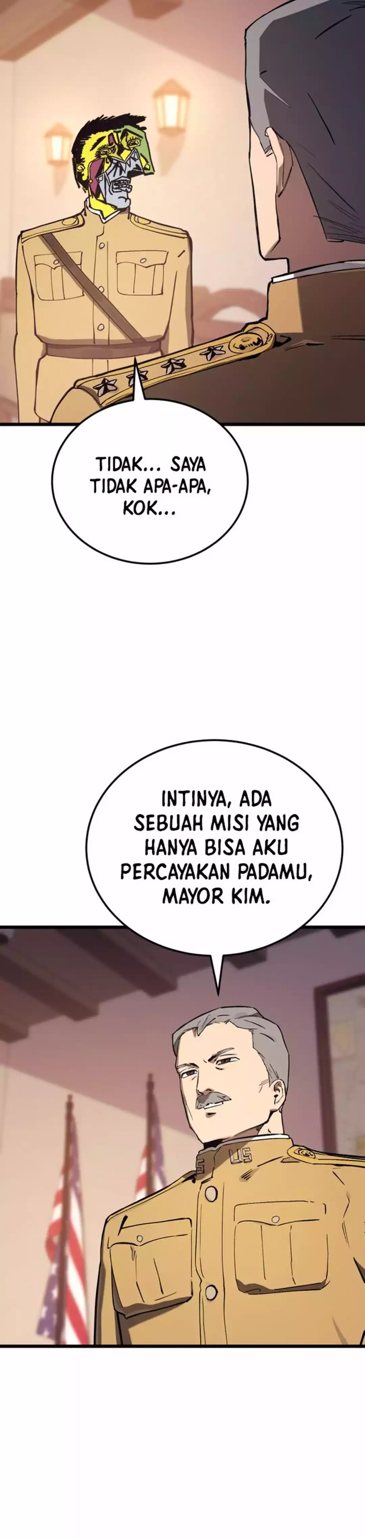 Baca The Black-Haired American Grand Marshal - Chapter 28 halaman 11