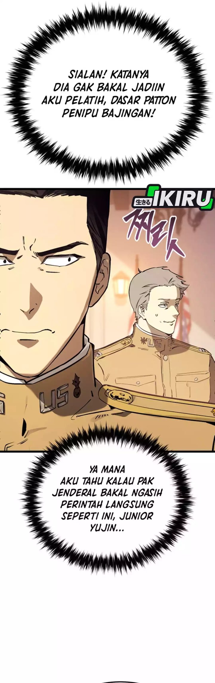 Baca The Black-Haired American Grand Marshal - Chapter 28 halaman 12