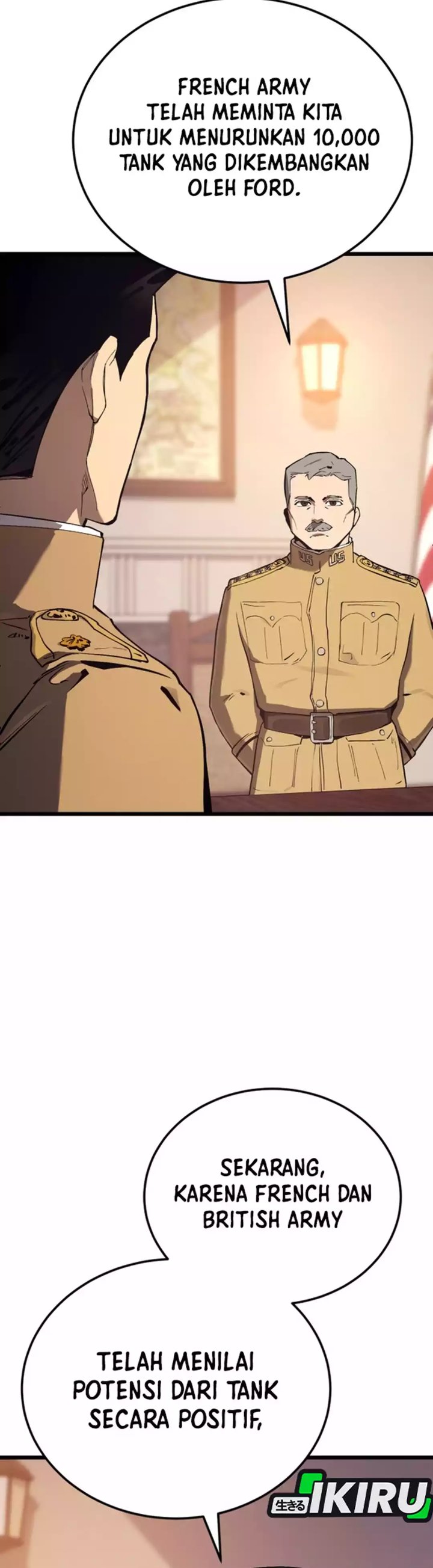 Baca The Black-Haired American Grand Marshal - Chapter 28 halaman 13