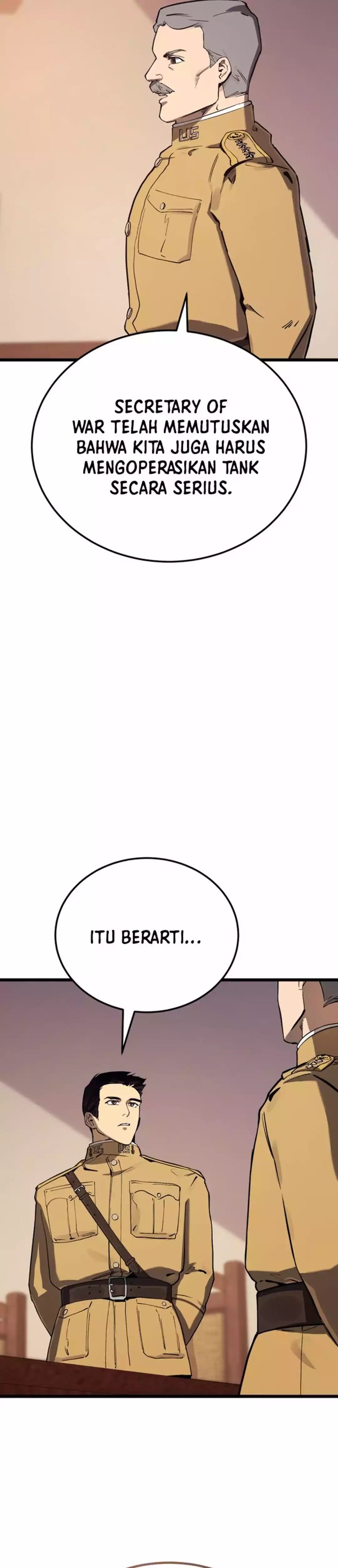 Baca The Black-Haired American Grand Marshal - Chapter 28 halaman 14