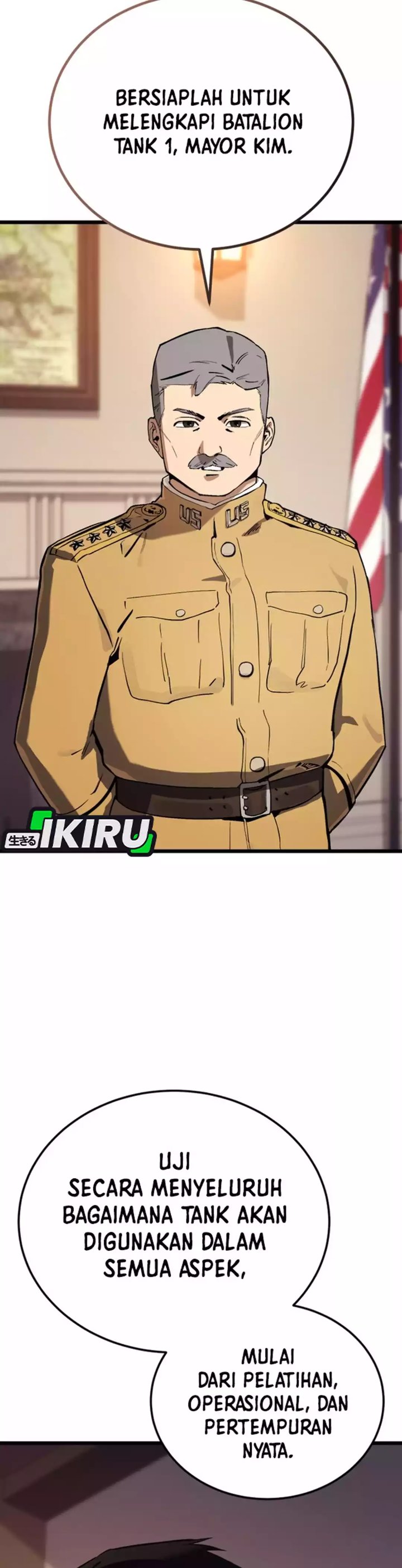 Baca The Black-Haired American Grand Marshal - Chapter 28 halaman 15