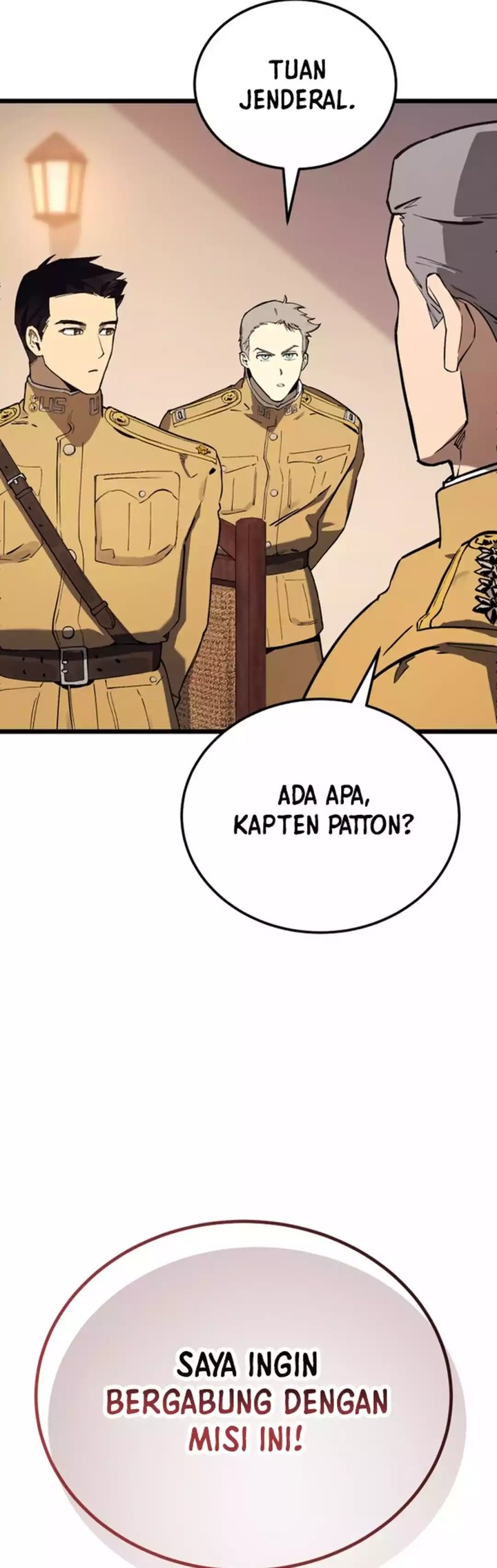 Baca The Black-Haired American Grand Marshal - Chapter 28 halaman 17