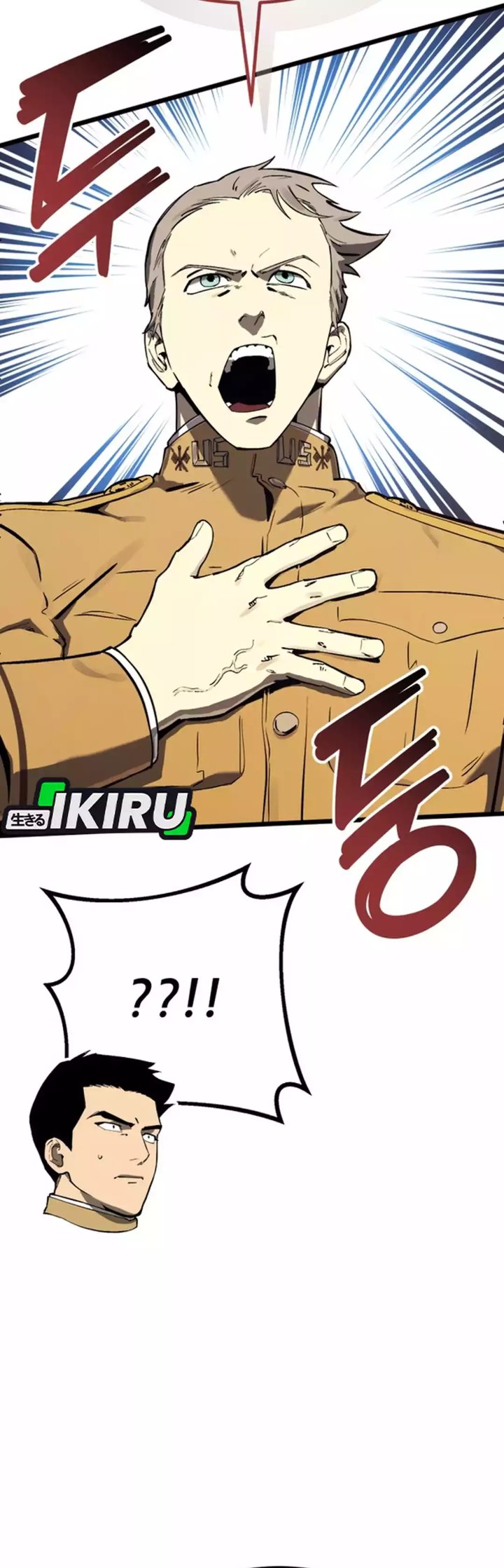 Baca The Black-Haired American Grand Marshal - Chapter 28 halaman 18