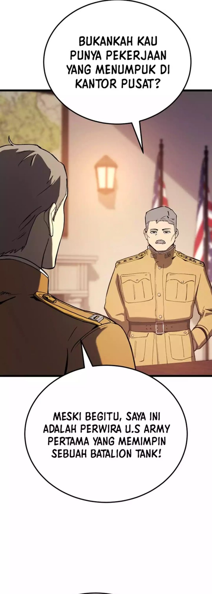 Baca The Black-Haired American Grand Marshal - Chapter 28 halaman 19