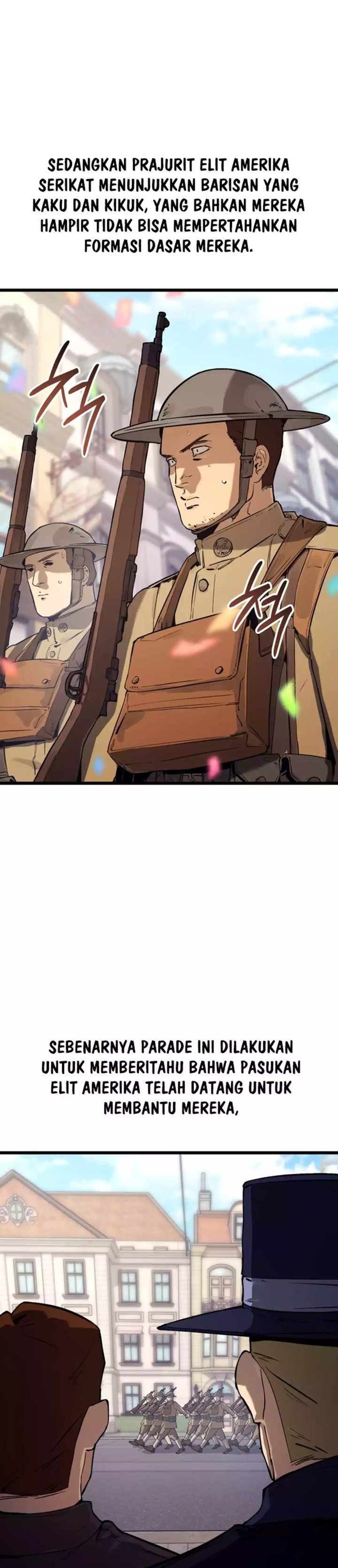 Baca The Black-Haired American Grand Marshal - Chapter 28 halaman 2