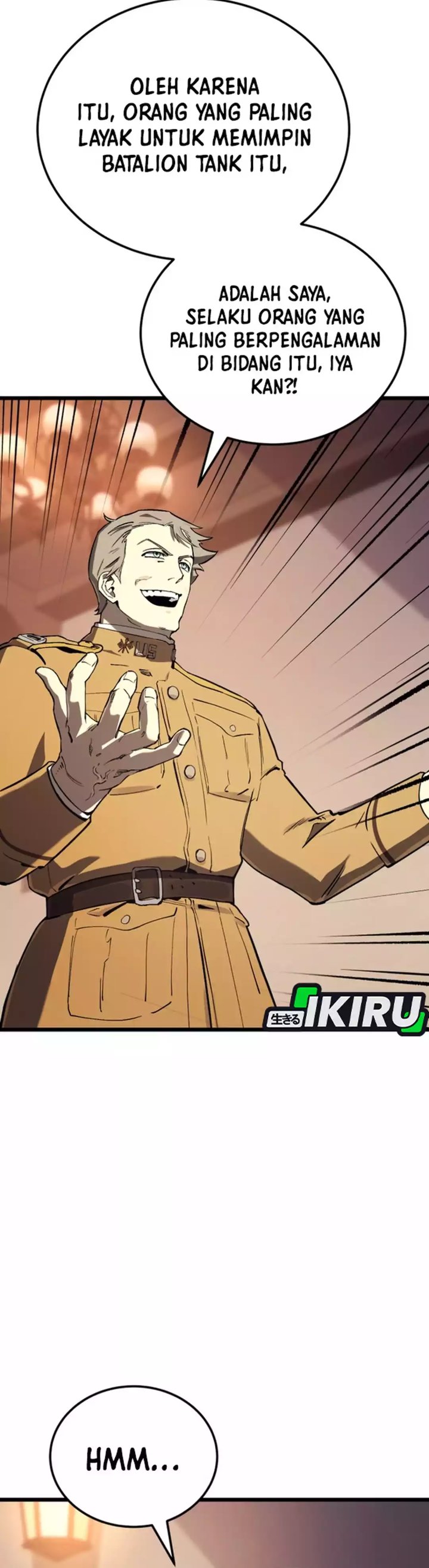 Baca The Black-Haired American Grand Marshal - Chapter 28 halaman 20