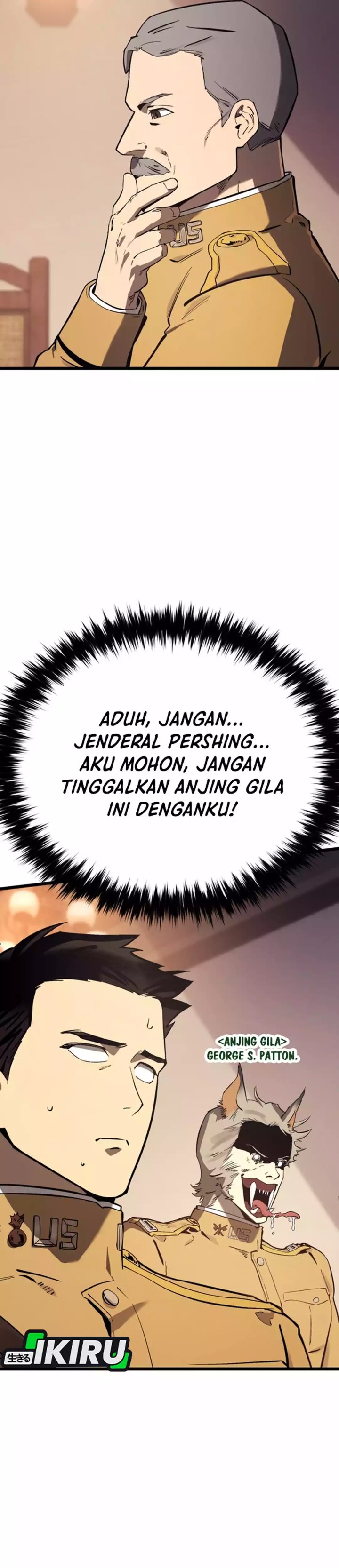 Baca The Black-Haired American Grand Marshal - Chapter 28 halaman 21