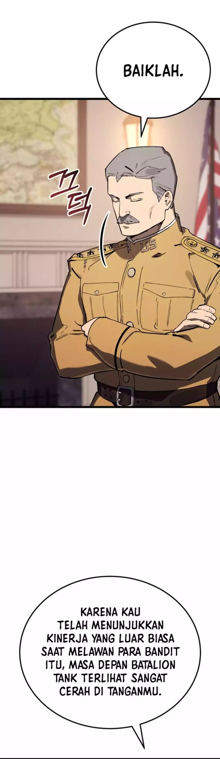 Baca The Black-Haired American Grand Marshal - Chapter 28 halaman 22